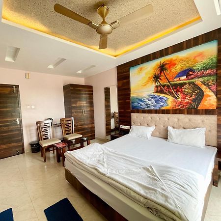 Shree Ganesh Hotel Puri Eksteriør bilde