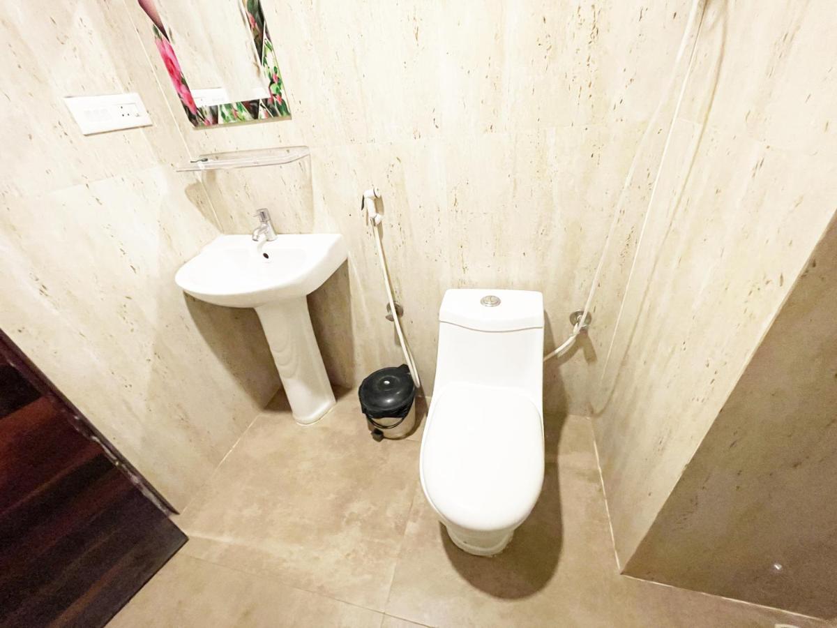 Shree Ganesh Hotel Puri Eksteriør bilde