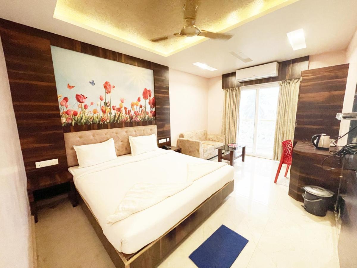 Shree Ganesh Hotel Puri Eksteriør bilde