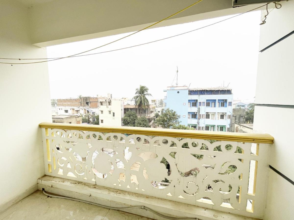 Shree Ganesh Hotel Puri Eksteriør bilde