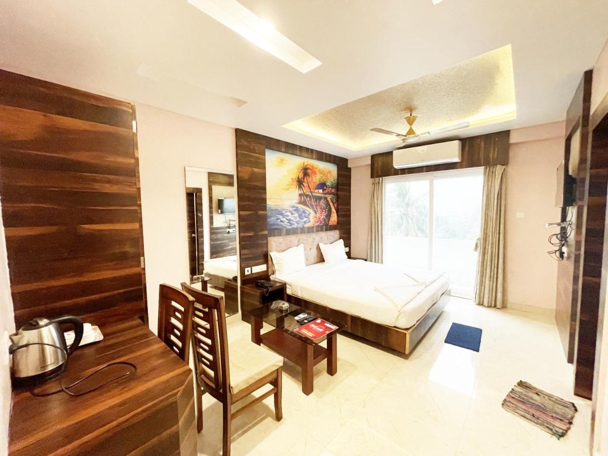 Shree Ganesh Hotel Puri Eksteriør bilde
