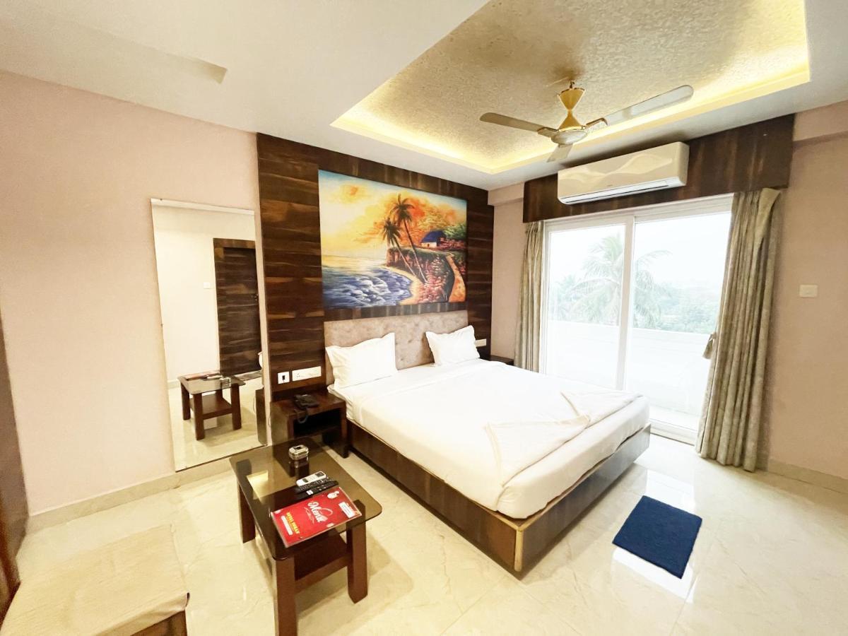 Shree Ganesh Hotel Puri Eksteriør bilde