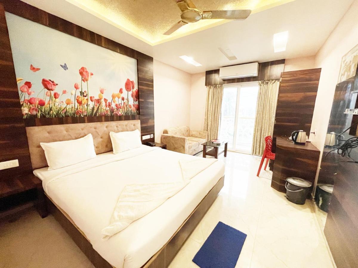 Shree Ganesh Hotel Puri Eksteriør bilde