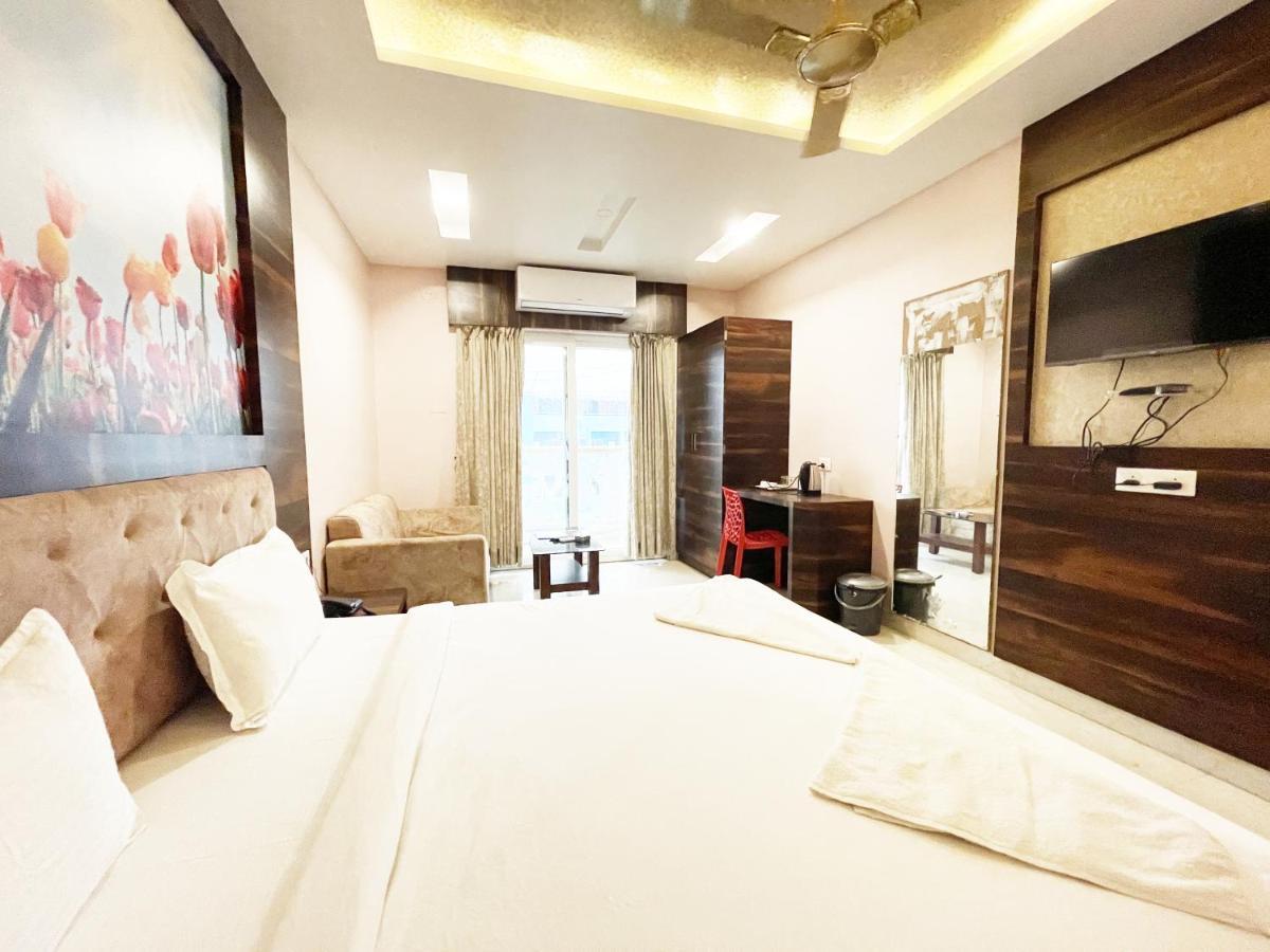 Shree Ganesh Hotel Puri Eksteriør bilde