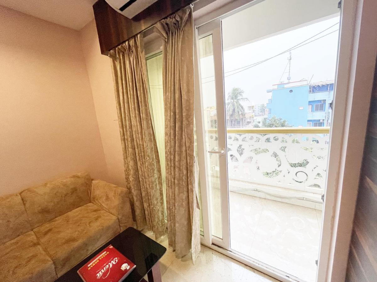 Shree Ganesh Hotel Puri Eksteriør bilde