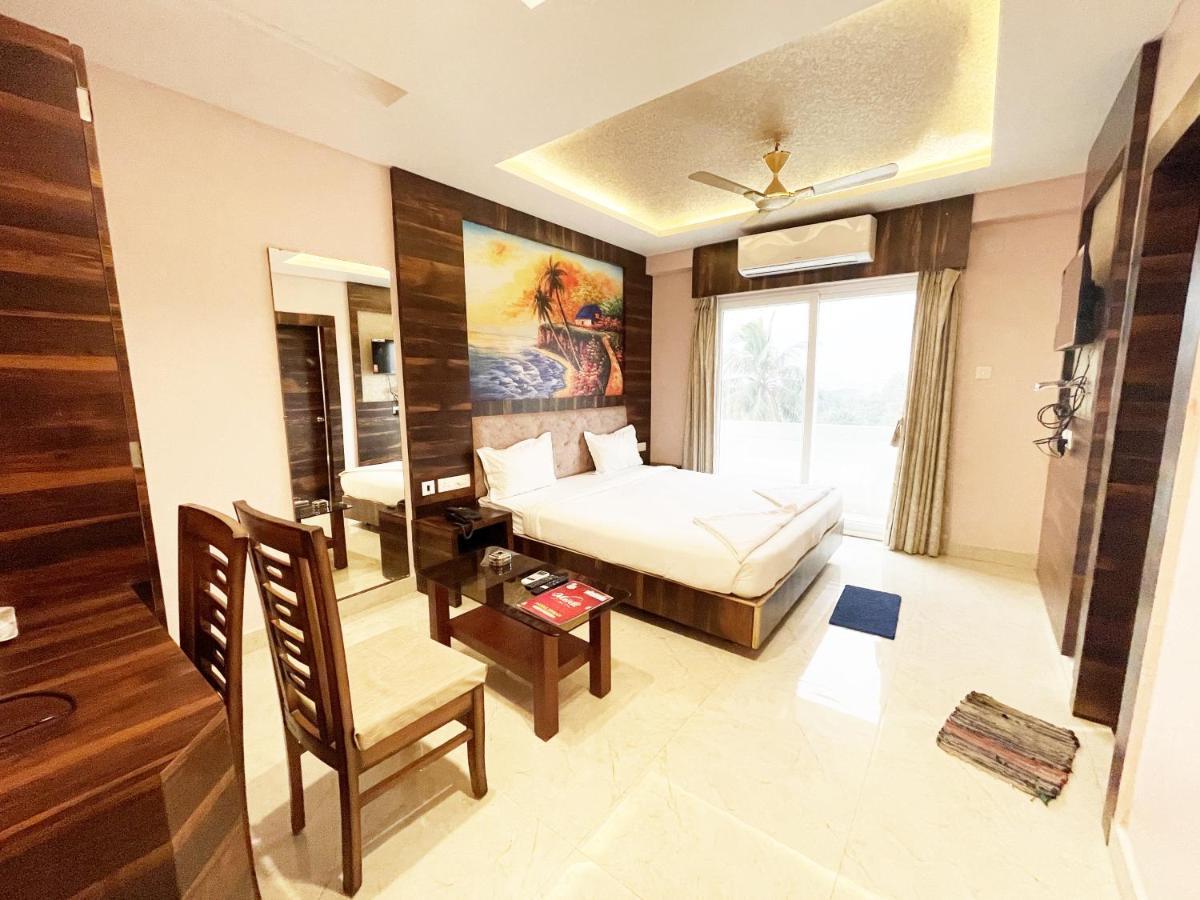 Shree Ganesh Hotel Puri Eksteriør bilde