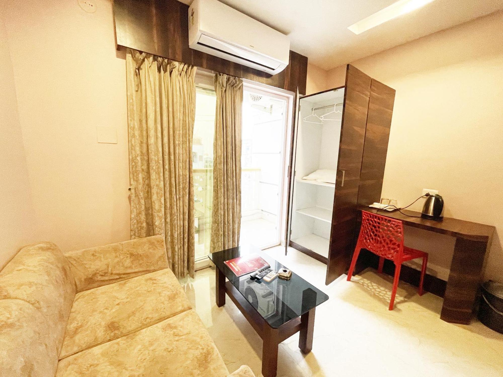 Shree Ganesh Hotel Puri Eksteriør bilde