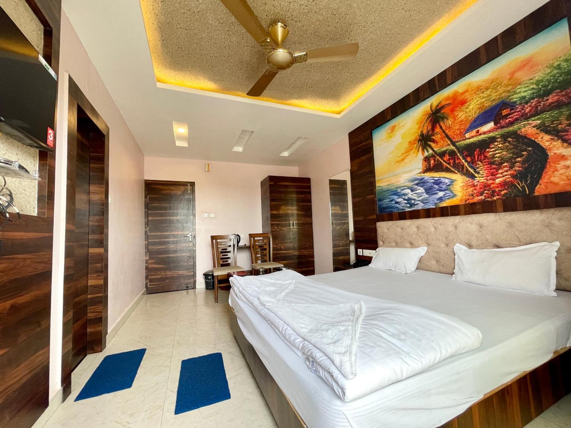Shree Ganesh Hotel Puri Eksteriør bilde
